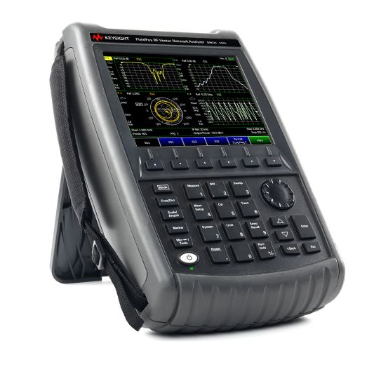 N9923A  FieldFox 핸드형 RF 벡터 네트워크 분석기