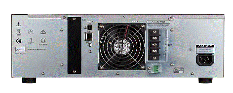 AC6800B 시리즈 기본 AC 전원 공급기