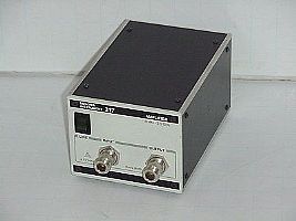 Sonoma-317 Amplifier (높은 게인)