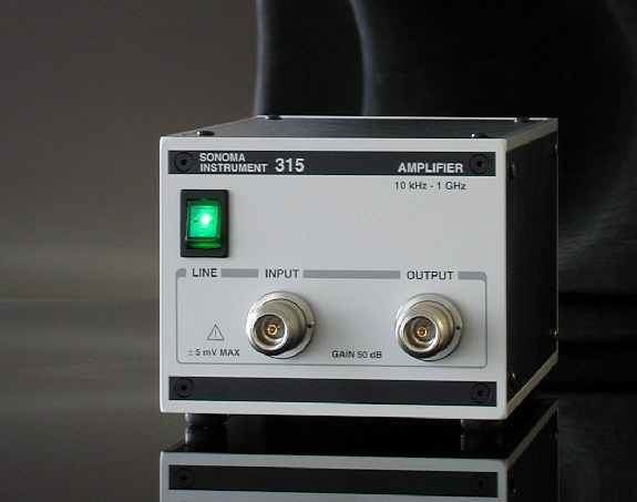 Sonoma-315 Amplifier (높은 게인/낮은 노이즈)