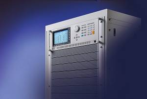 High Performance AC Power Source Model 61500 series