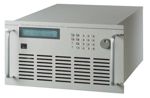 AC Power Source Model 61600 Series