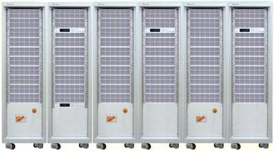 Solar Array Simulator Model 62000H-S series
