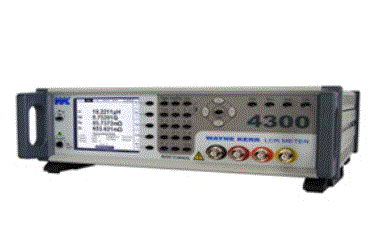 WK4300 Series LCR Meter