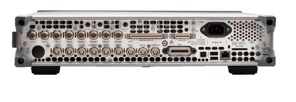 N5166B CXG-시리즈 RF 벡터 신호 발생기
