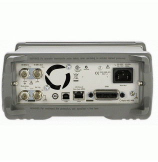 33210A 파형/임의 발생기 with USB,LAN,GPIB
