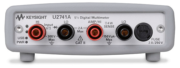U2741A USB Modular Digital Multimeter, 5 ½ Digit