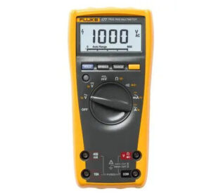 FLUKE-177 True-RMS 디지털 멀티미터