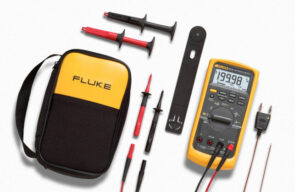 FLUKE 87VE2 KIT 디지털멀티미터 키트